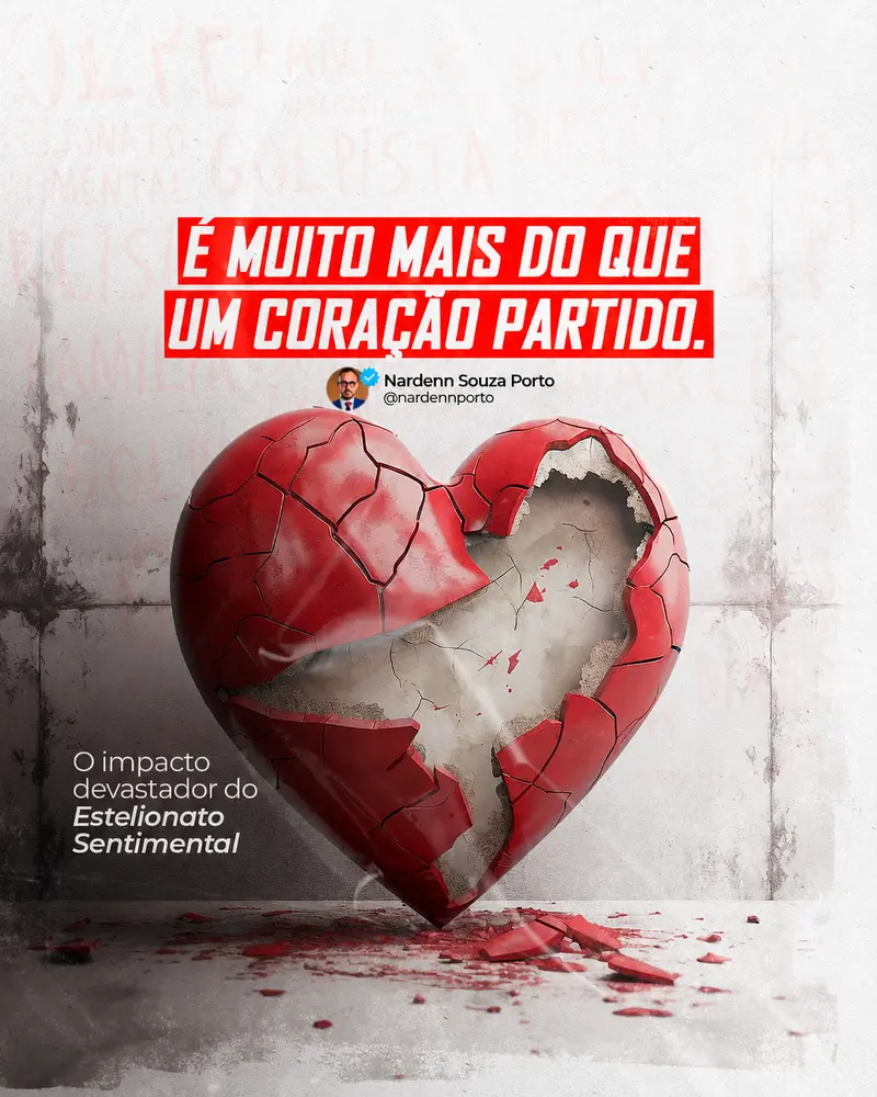 Ele dizia que era apenas um empréstimo, mas era golpe